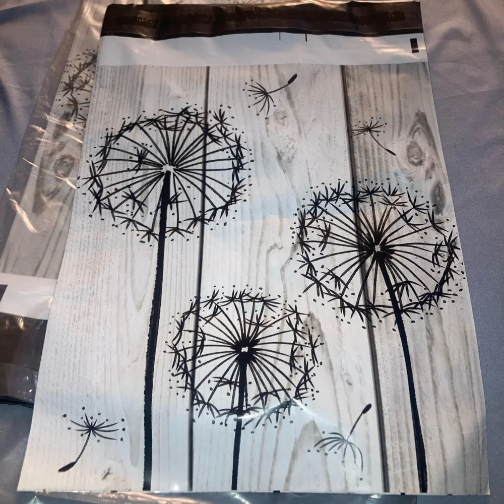 Dandelion 10”X13” Poly Mailer 15